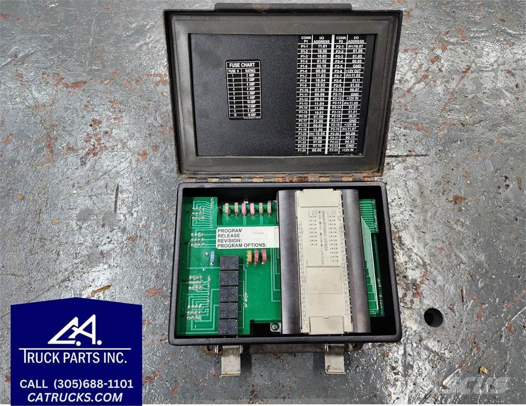  Unmarked Electronics