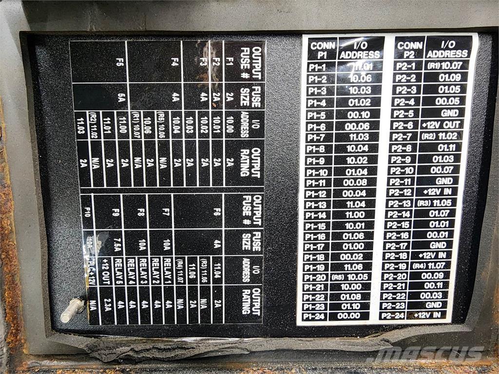  Unmarked Electronics