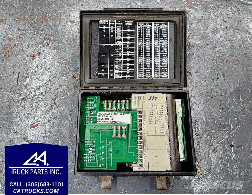  Unmarked Electronics