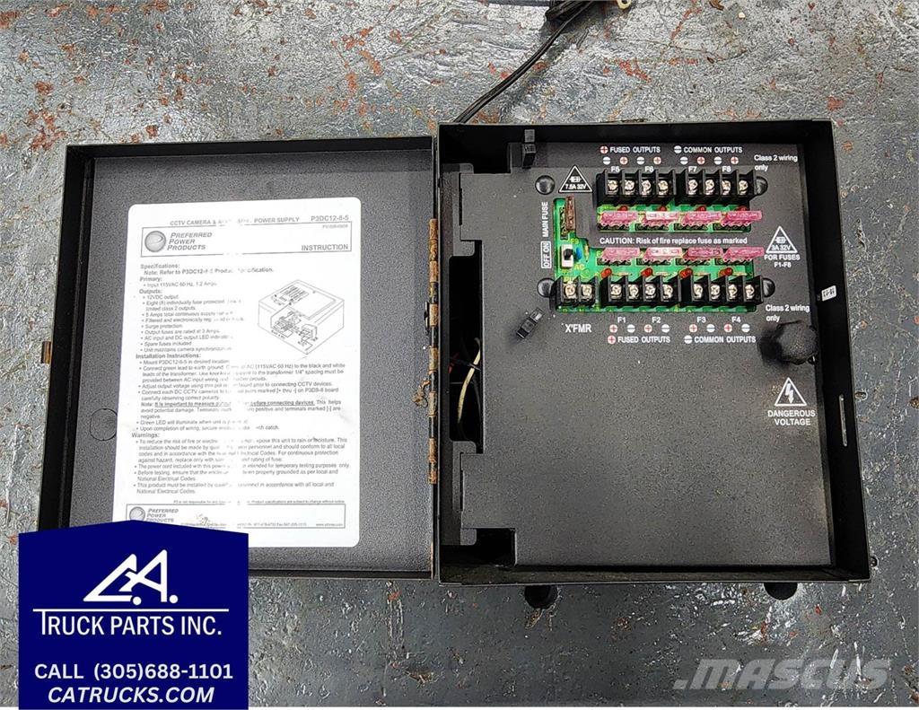  Unmarked Electronics