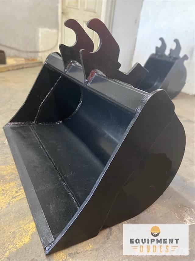  Unmarked Buckets