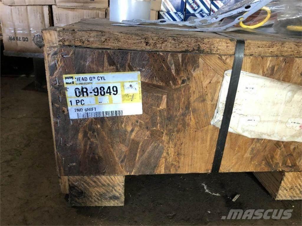  Unmarked Transportation - Others