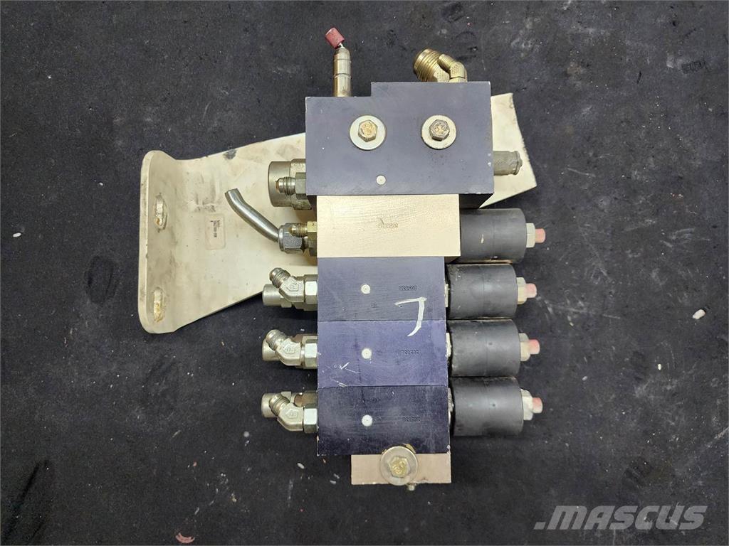  Unmarked Transportation - Others