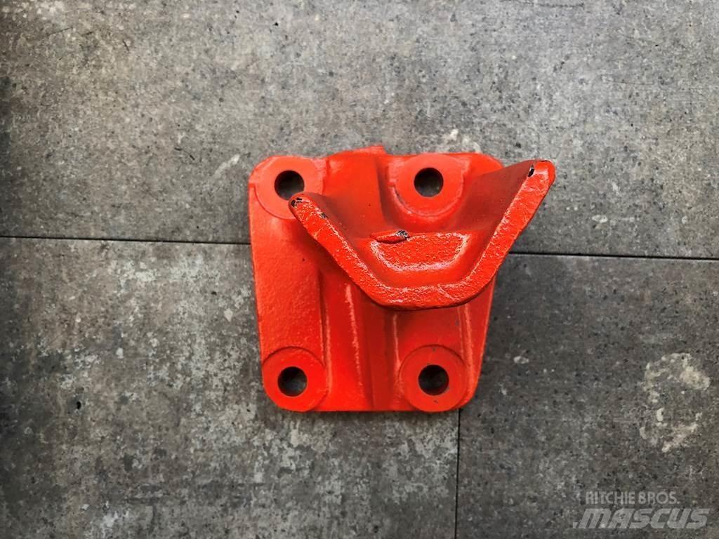  Unmarked Engines