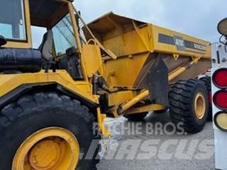 Volvo A25C Articulated Dump Trucks (ADTs)