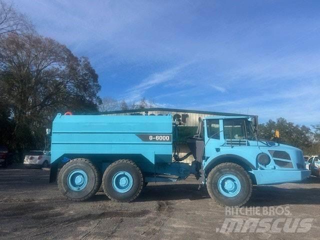 Volvo A30F Articulated Dump Trucks (ADTs)