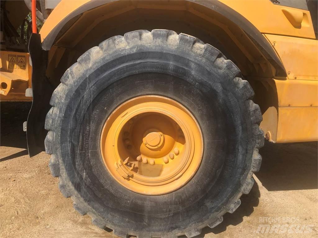 Volvo A40G Articulated Dump Trucks (ADTs)