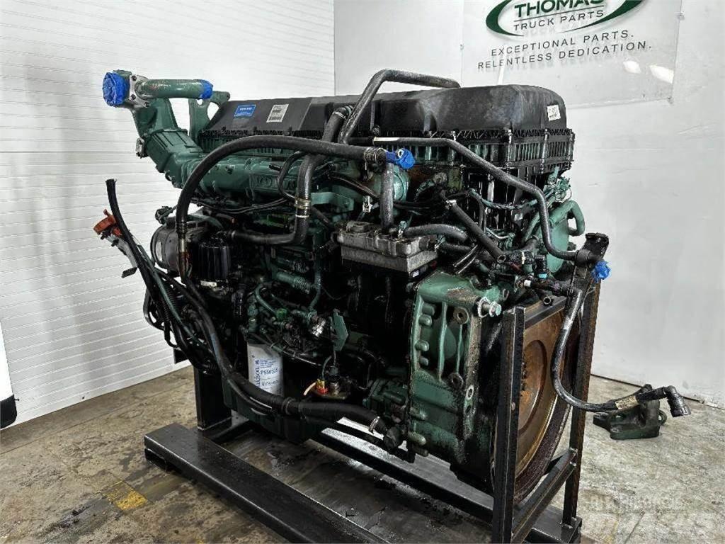 Volvo D13 Engines