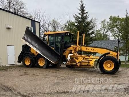 Volvo G960 Graders