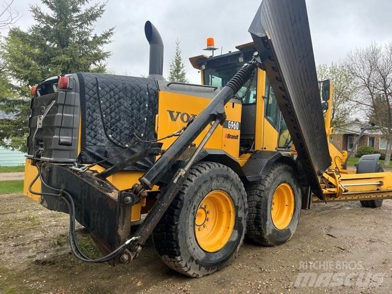 Volvo G960 Graders