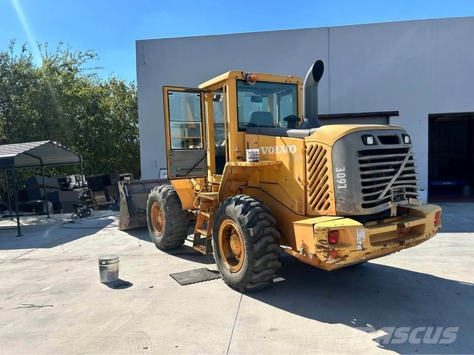 Volvo L60E Wheel loaders