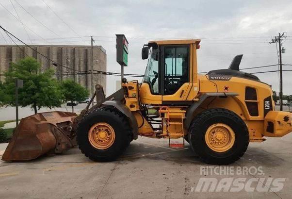 Volvo L70H Wheel loaders