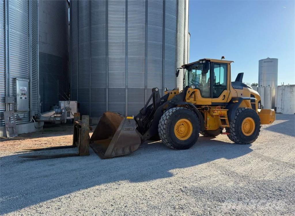 Volvo L70H Wheel loaders
