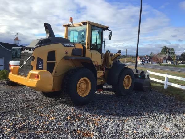 Volvo L70H Wheel loaders