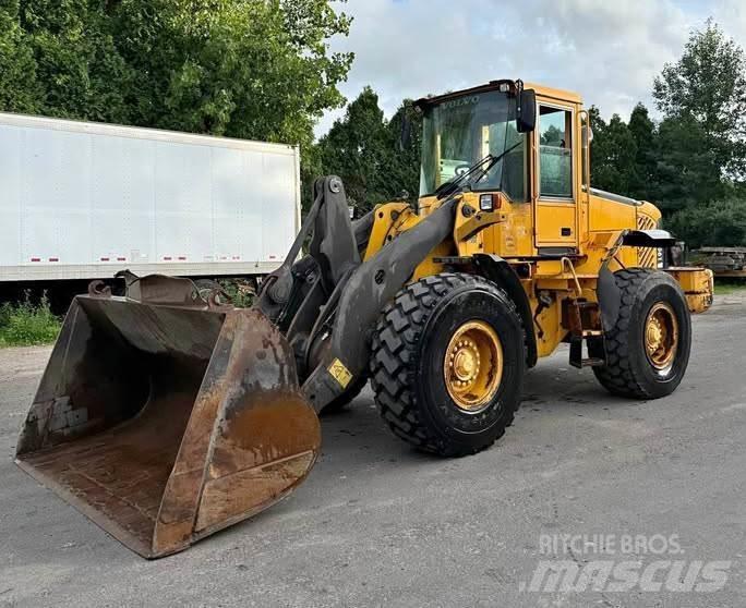 Volvo L90E Wheel loaders