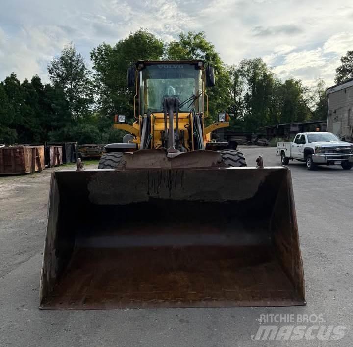 Volvo L90E Wheel loaders
