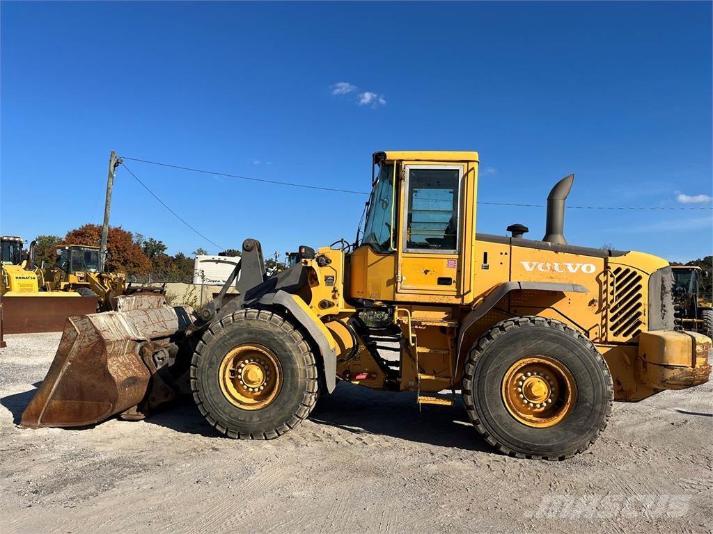 Volvo L90E Wheel loaders