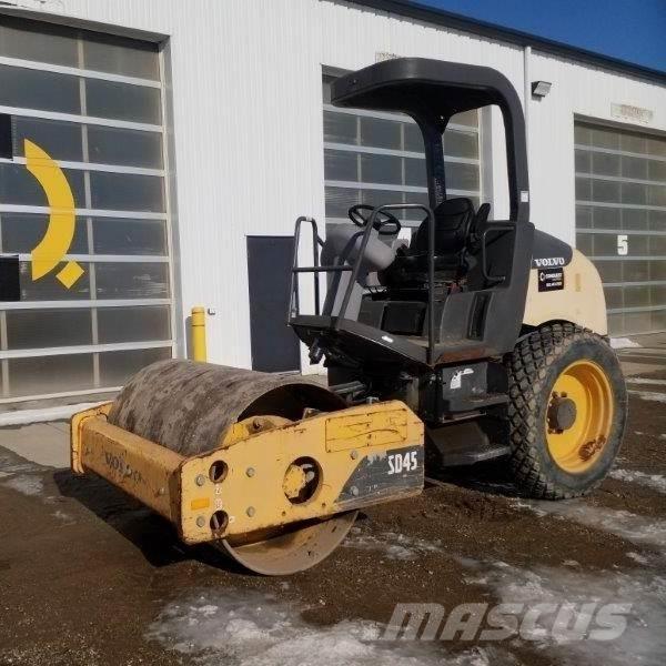 Volvo SD45 Plate compactors