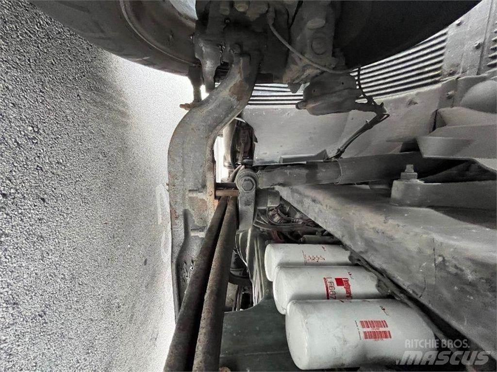 Volvo VNL Axles