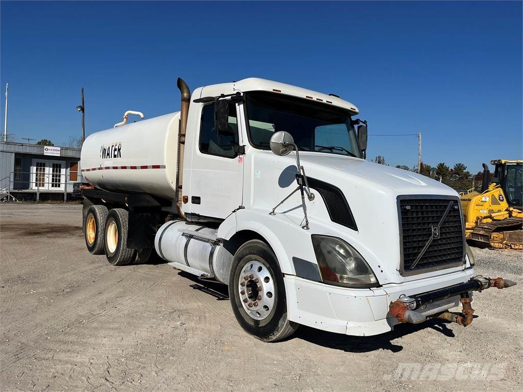 Volvo VNL Tanker trucks