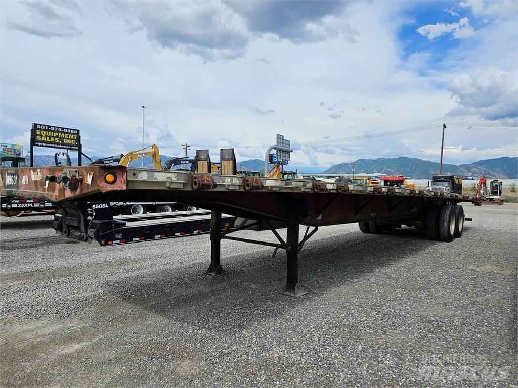 Wabash  Flatbed/Dropside trailers