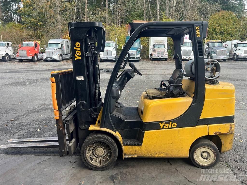 Yale 80VX Forklift trucks - others