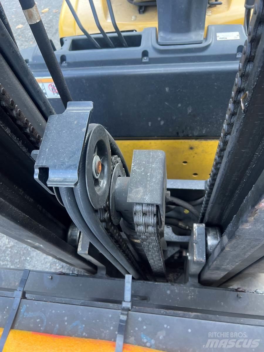 Yale 80VX Forklift trucks - others