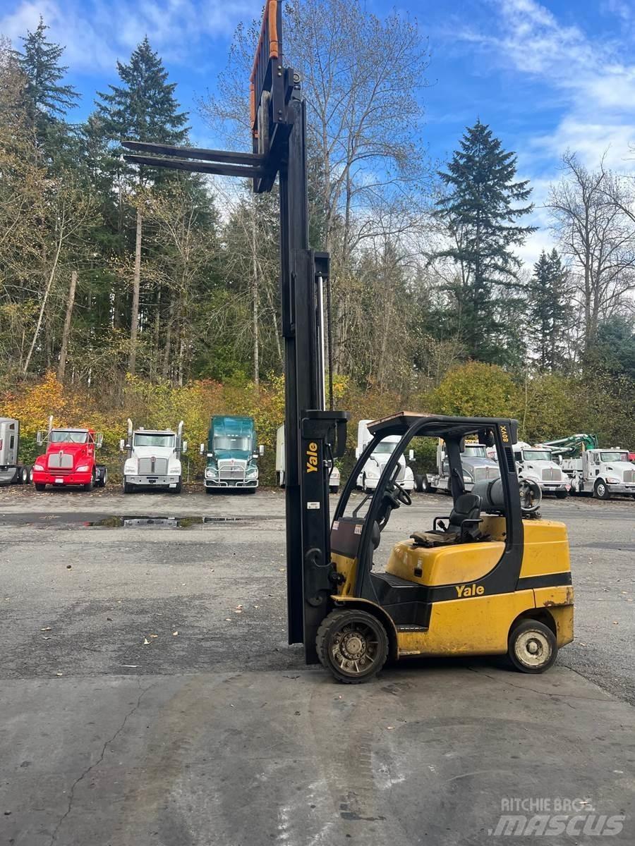 Yale 80VX Forklift trucks - others