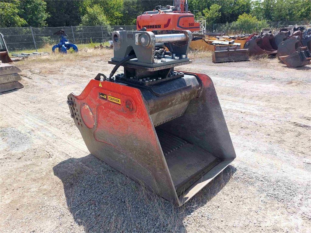Allu AC 20-22 Construction - Others