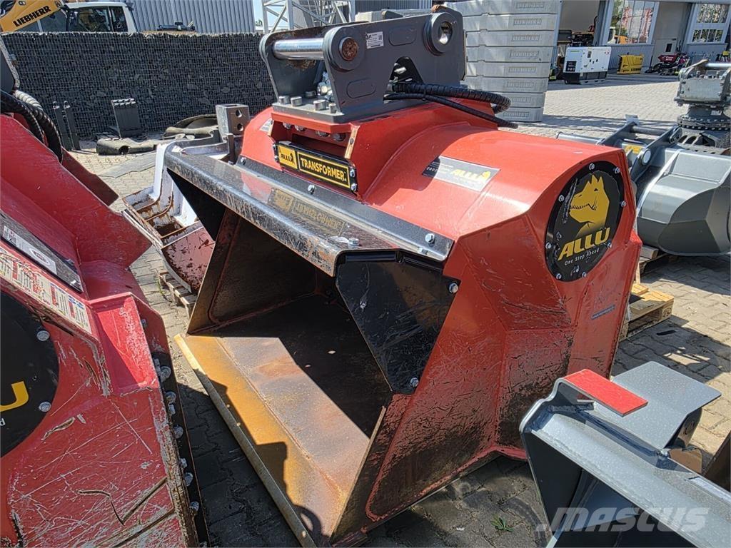 Allu DN 3-17 Construction - Others