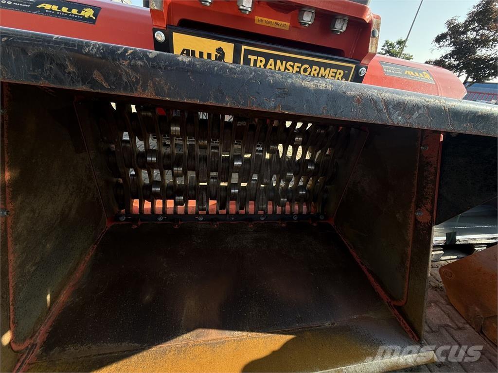 Allu DN 3-17 Construction - Others