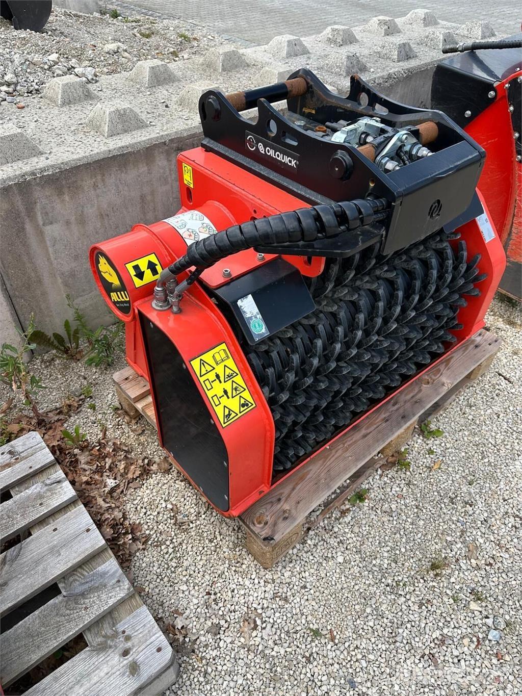 Allu VS 3-09 Construction - Others