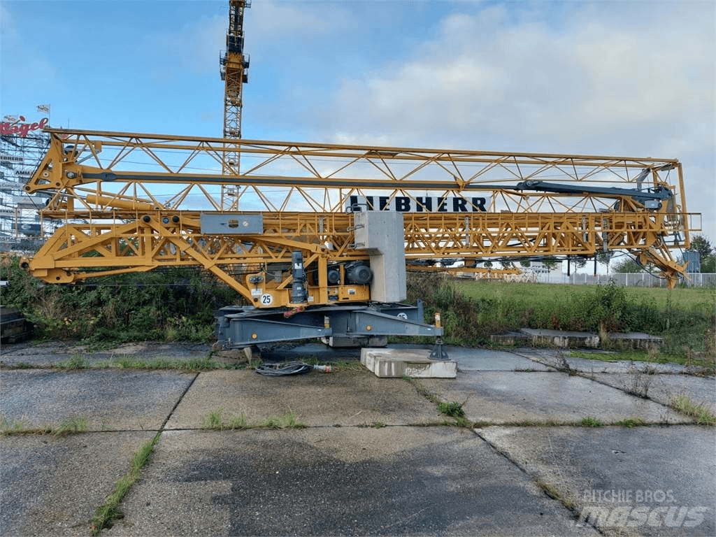 Liebherr 26K.1 Construction - Others