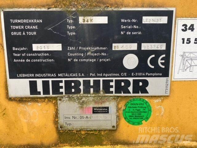 Liebherr 34 K Construction - Others