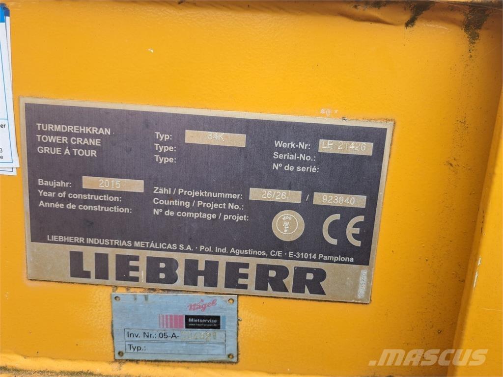 Liebherr 34 K Construction - Others