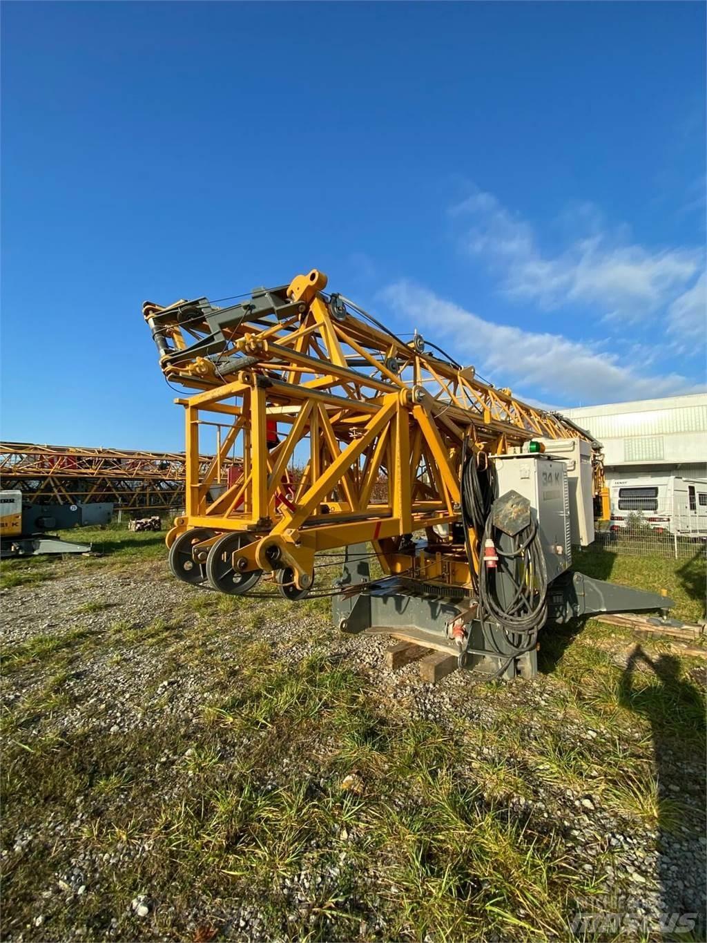 Liebherr 34K Construction - Others