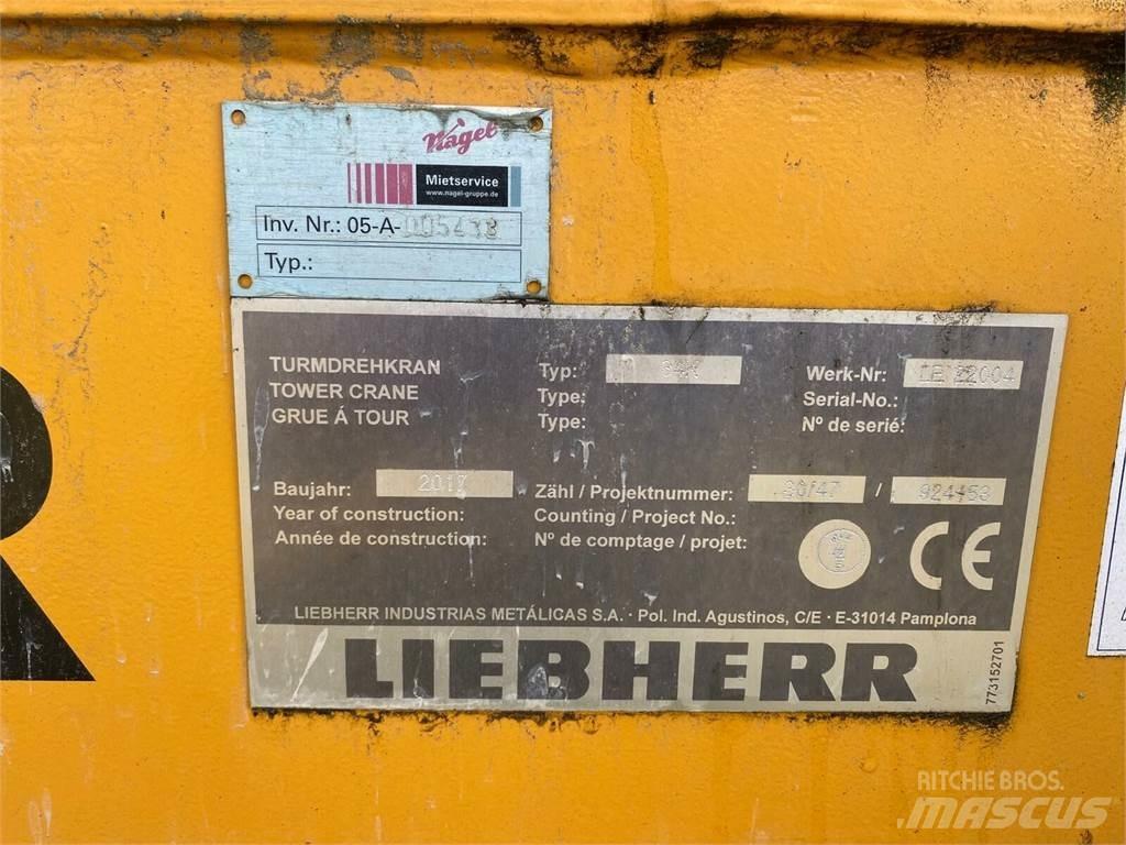 Liebherr 34K Construction - Others