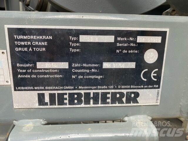 Liebherr 53K Construction - Others