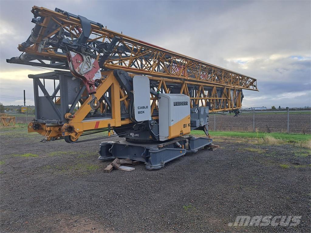 Liebherr 81 K Construction - Others