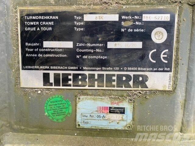 Liebherr 81K Construction - Others