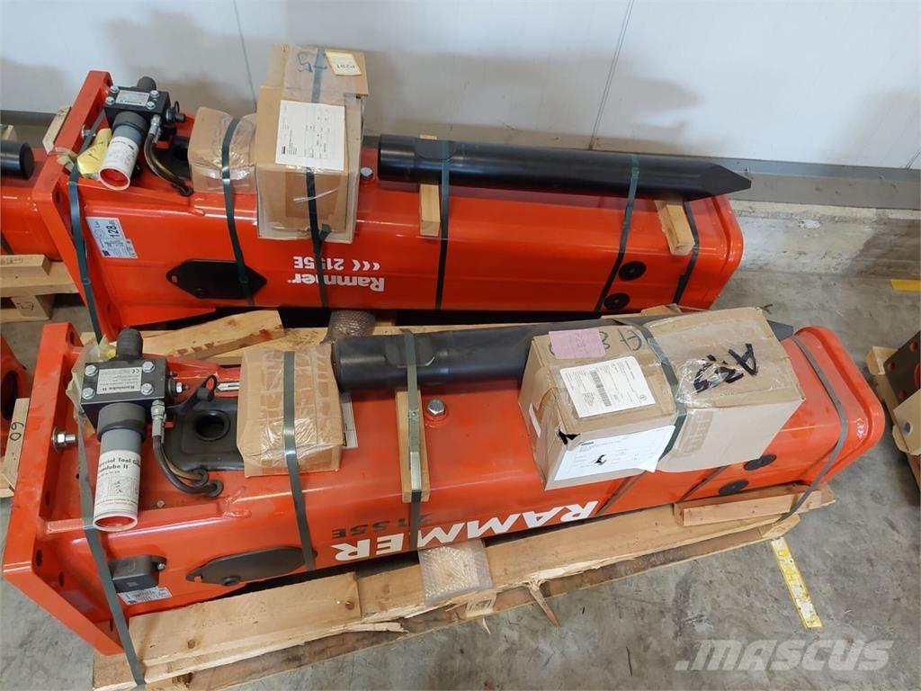Rammer 2155E Construction - Others