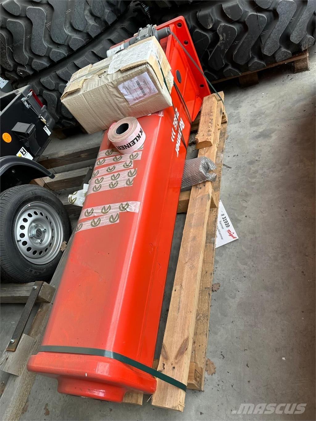 Rammer 2155E Construction - Others