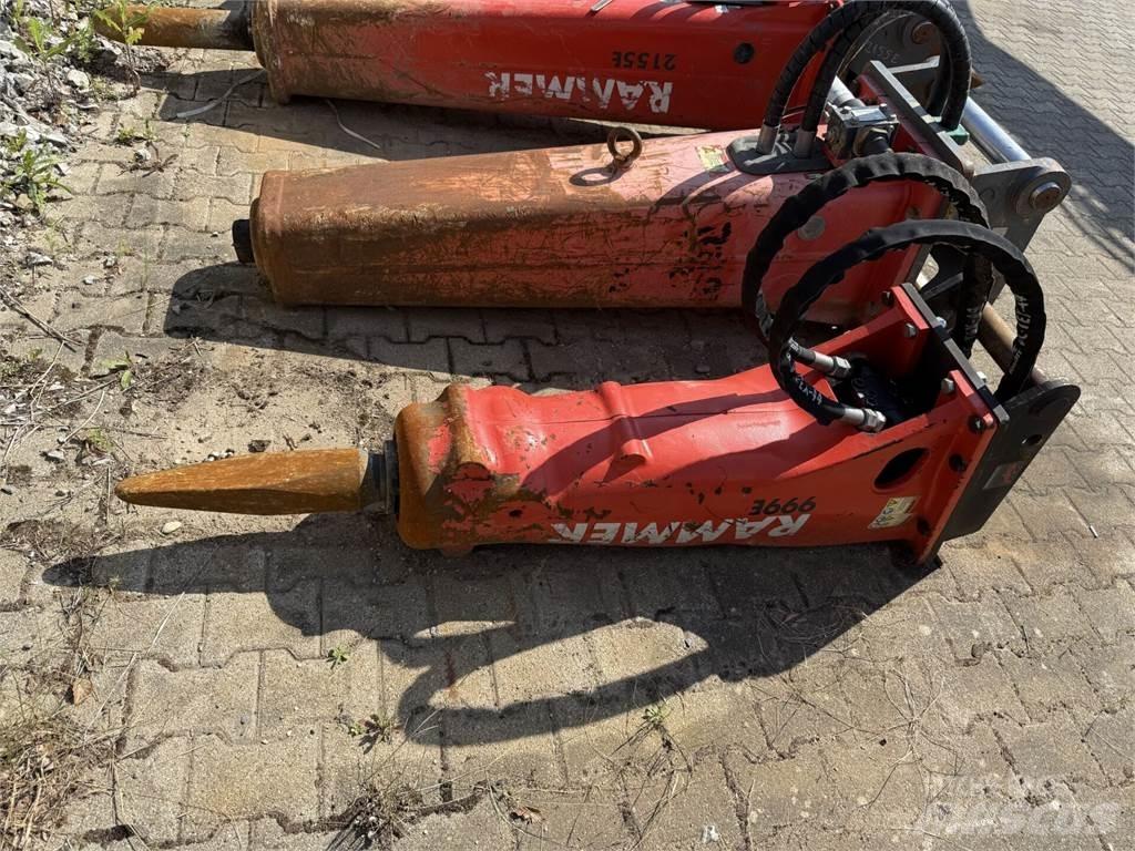 Rammer 999E Construction - Others