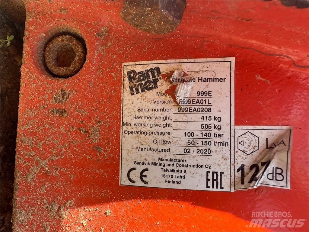Rammer 999E Construction - Others