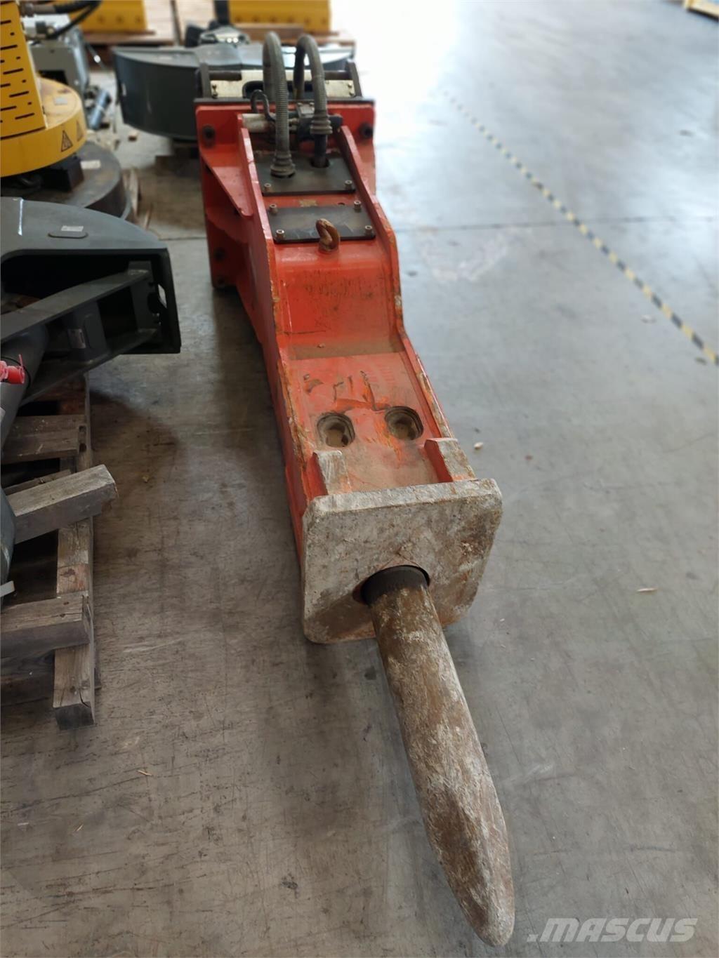 Rammer R45P Construction - Others