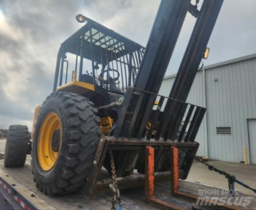 JCB 930 Forklift trucks - others