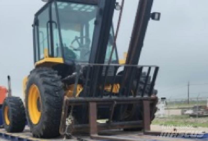 JCB 930 Forklift trucks - others