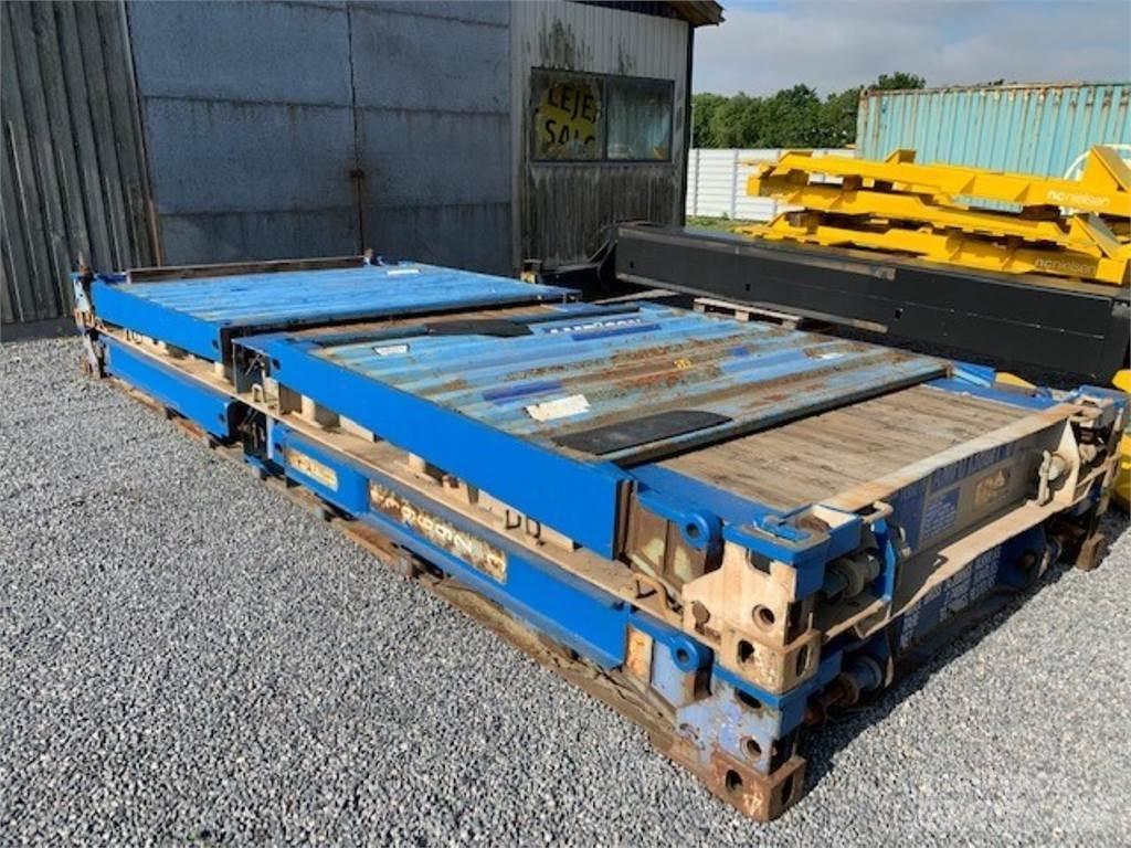  Diverse 20' Material Handling - Others