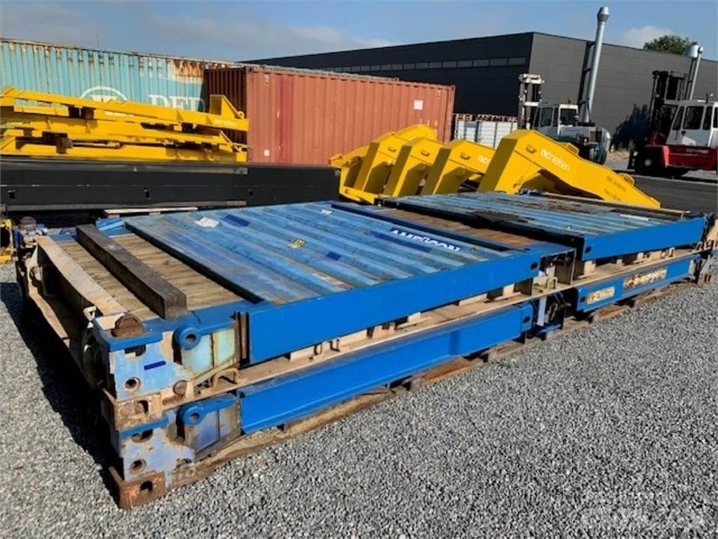  Diverse 20' Material Handling - Others