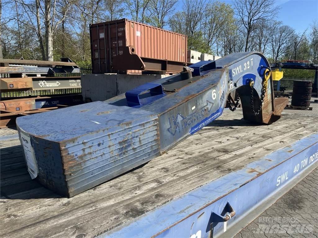  Diverse svanehals Material Handling - Others